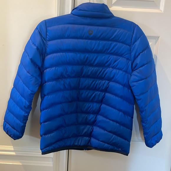 Marmot Insulated Down Jacket - Picture 2 of 2